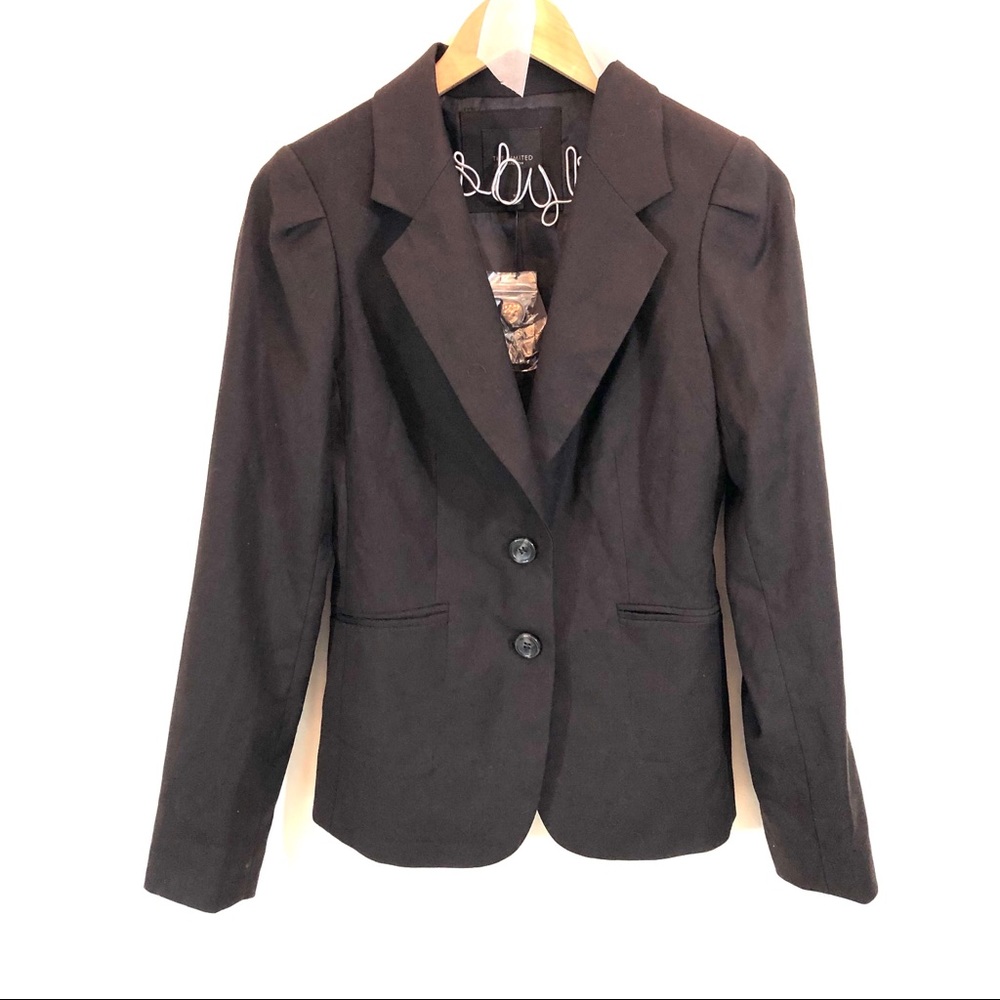 The Limited Collection Two Button Blazer XS